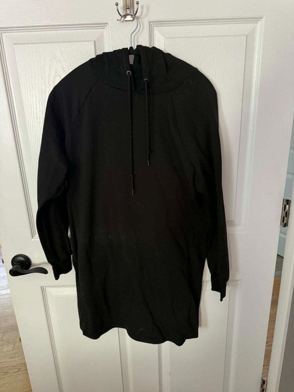 No Boundaries Juniors Hoodie Dress